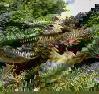 Dino Lab at Melbourne Zoo - Accommodation Asia