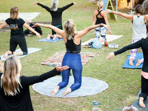 Ekam Yoga Festival - Accommodation Asia 0