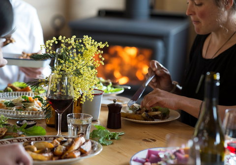 Feast At Fat Pig Farm - Accommodation Asia 0