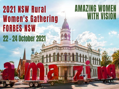 Forbes NSW Rural Women's Gathering - Accommodation Asia 0