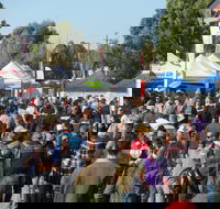 Hunter Valley Caravan Camping 4WD Fish and Boat Show - Accommodation China