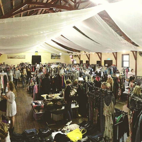 In Her Shoes- Pre- Loved Fashion Market - Accommodation Asia 0