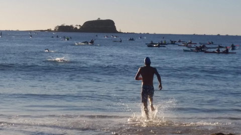 Island Charity Swim - Accommodation Guide 1