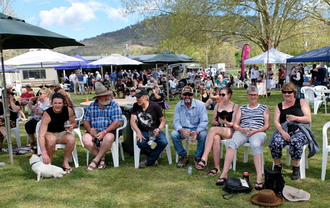 Jamming At Jingellic - Accommodation Asia 0