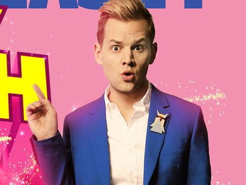 JOEL CREASEY – MESSY BITCH - Accommodation Asia 0