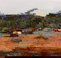 July 4X4 Come and Try Day - Accommodation Guide