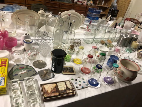 Kadina Uniting Church Garage Sale - Accommodation China 0