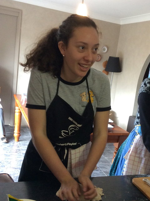 Kids Pasta Making Class - Hands On Fun At Your House! - Accommodation Asia 1