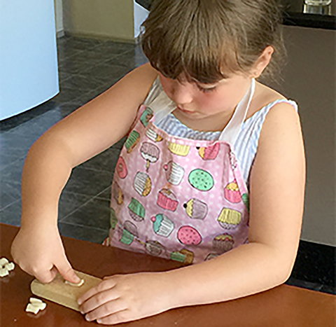 Kids Pasta Making Class - Hands On Fun At Your House! - Accommodation Asia 2
