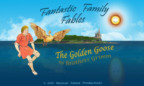 Kids Theatre Online At Home -  Family Fables Hour - Accommodation Asia 0