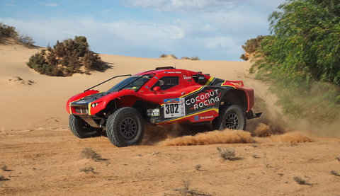 Local Legends Sunraysia Safari Rally - Accommodation Asia 2