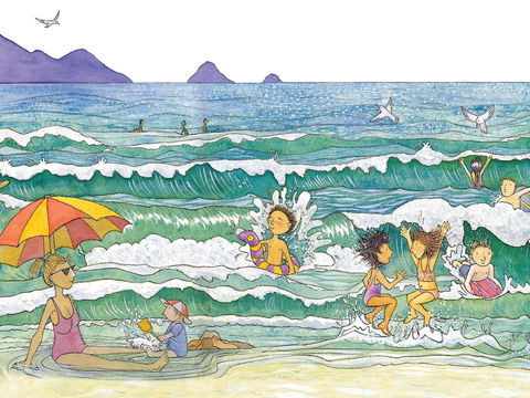 Magic Beach Presented By CDP Kids - Accommodation Asia 0
