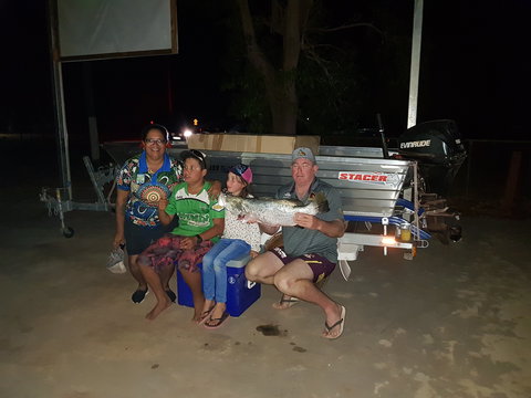 Mapoon Cullen Point Barra Bash - Accommodation Asia 0