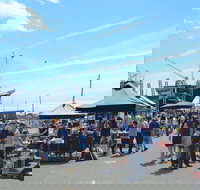 Marine Rescue Ulladulla Wharf Markets - Accommodation Asia