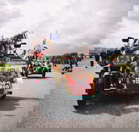 Motorcycle Riders' Association of South Australia Toy Run - Accommodation Guide