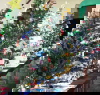 Mount Morgan Christmas Tree Festival - Accommodation China