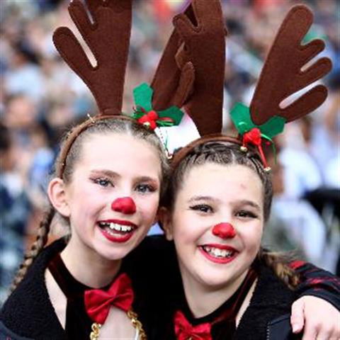 Mount Druitt Christmas Light Up Concert - Accommodation Asia 0