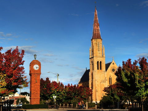 Mudgee Heritage Walking Tours - Accommodation Asia 0