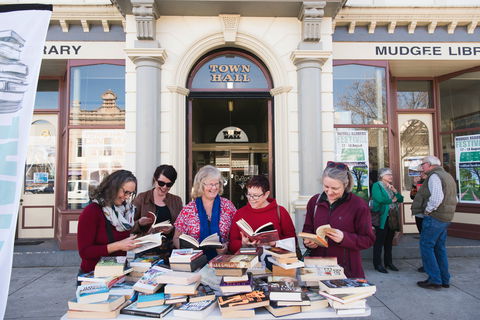 Mudgee Readers' Festival - Accommodation China 0