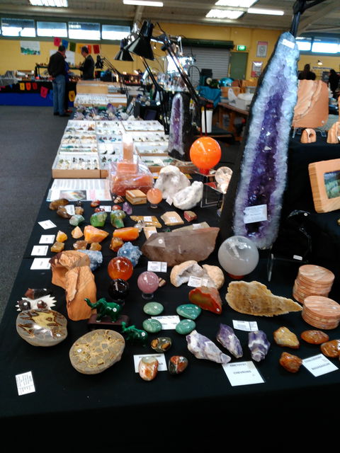 National Gem And Crystal Expo - Accommodation Asia 0
