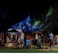 New Year's Eve by the River - Accommodation Guide
