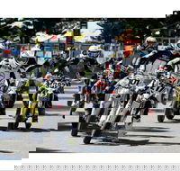 Newcastle International Supermoto - Accommodation Asia