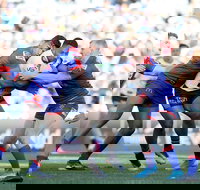 North Queensland Toyota Cowboys versus Newcastle Knights - Accommodation Asia