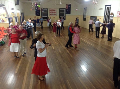 Old Time Dance - Accommodation Asia 0