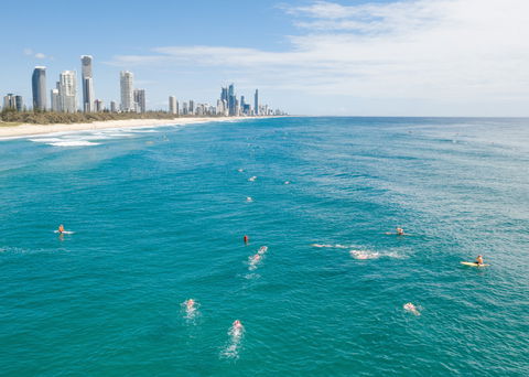 Pan Pacific Masters Games - Accommodation Asia 0