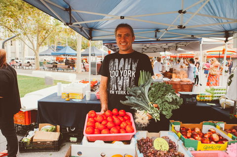 Parramatta Farmers Market - Accommodation Guide 0