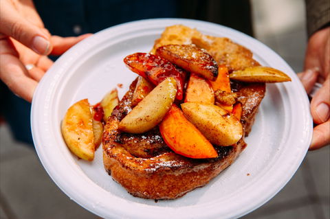 Parramatta Farmers Market - Accommodation Guide 1