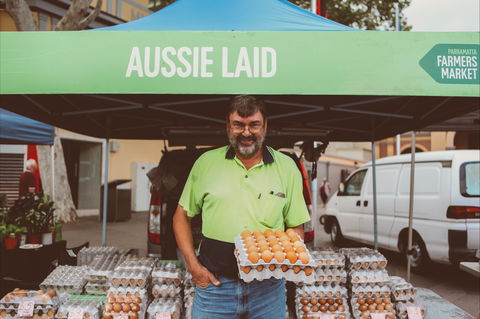 Parramatta Farmers Market - Accommodation Guide 2