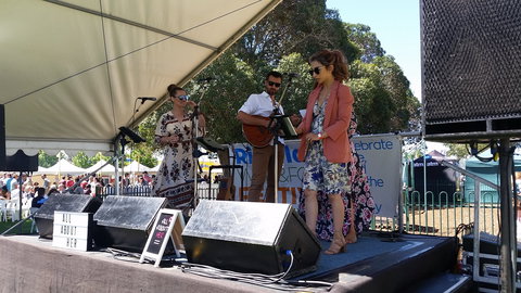 Riverland Wine & Food Festival - Accommodation Asia 1