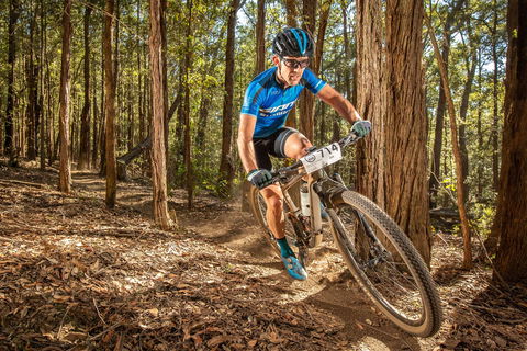 Shimano Mountain Bike Grand Prix Race Six Kempsey - Accommodation China 2