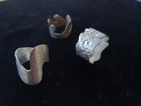 Silversmith Class: Make A Silver Ring In A Day - Accommodation Asia 0