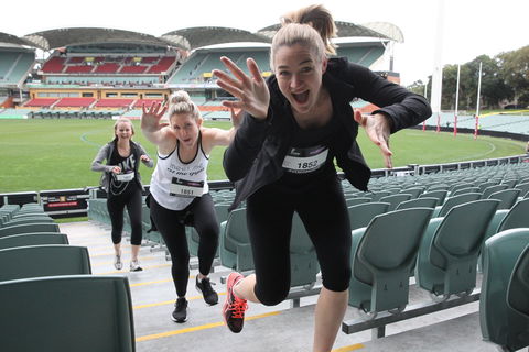 Stadium Stomp Adelaide Oval - Postponed - Accommodation Asia 0