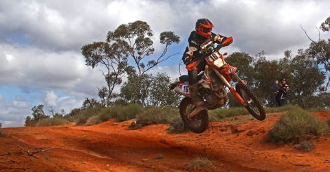 Sunraysia Safari Rally - Accommodation Guide 0