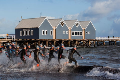 SunSmart Kids Triathlon - Accommodation Asia 0