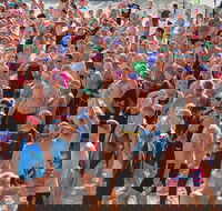 SunSmart Busselton Jetty Swim - Accommodation Asia