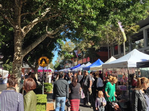 Sydney Boutique Markets - Accommodation Asia 0