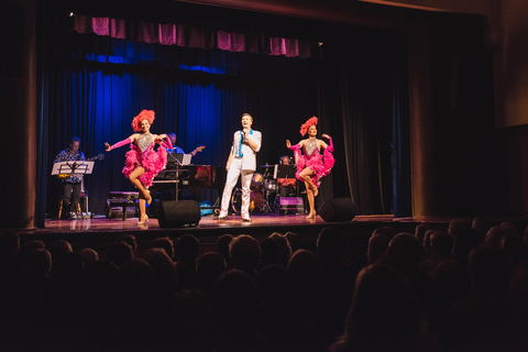 The Peter Allen Festival - Accommodation Guide 1