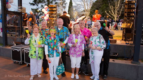 The Peter Allen Festival - Accommodation Guide 2