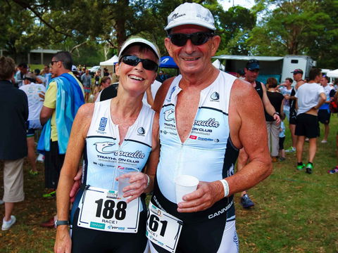 Triathlon NSW Sprint Series Kurnell (January) - Accommodation Asia 1