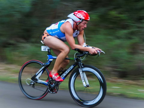 Triathlon NSW Sprint Series Kurnell (January) - Accommodation Asia 2