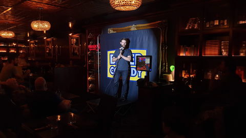 Tuesday Night Comedy At The Roosevelt Lounge - Accommodation Asia 0