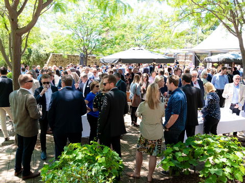 Variety Vintage Wine Auction Luncheon 2020 - Accommodation China 0
