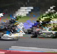 Victorian Country Series Handbury Karting Titles - Accommodation Guide