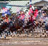 Warwick Rodeo National APRA National Finals and Warwick Gold Cup Campdraft - Accommodation Guide