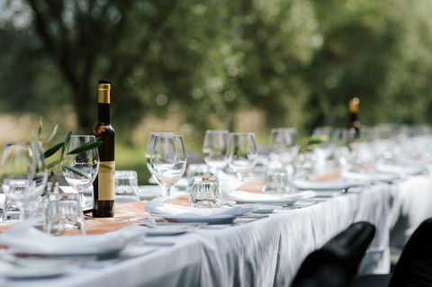 Whispering Brook Olive Long Table Luncheon - Accommodation China 0