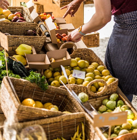 Willie Smith's Artisan And Produce Market - Accommodation Asia 1